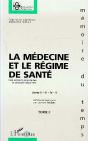 La Medecine Et Le Regime De Sante T.2 - Preview
