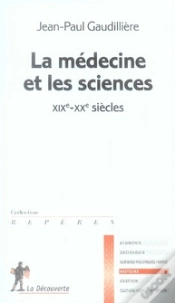 Capa do artigo La Médecine Et Les Sciences