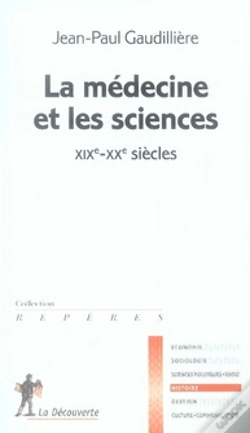 Capa do artigo La Médecine Et Les Sciences