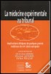 Capa do artigo La Medecine Experimentale Au Tribunal ; Implications Ethiques