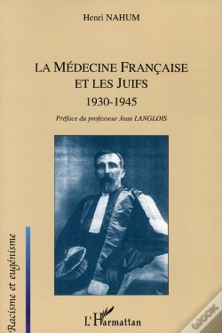Capa do artigo La Médecine Française Et Les Juifs : 1930-1945