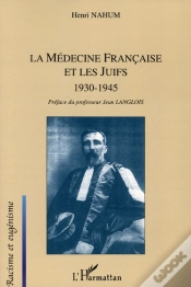 Capa do artigo La Médecine Française Et Les Juifs : 1930-1945