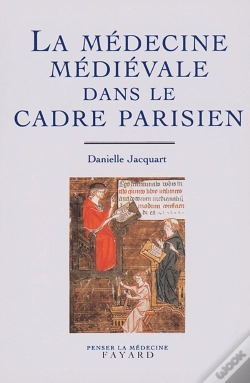 Capa do artigo La Médecine Médiévale Dans Le Cadre Parisien