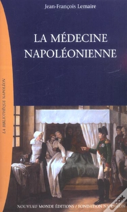 Capa do artigo La Medecine Napoleonienne