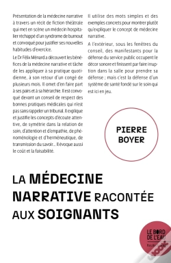 Capa do artigo La Médecine Narrative Racontée Aux Soignants