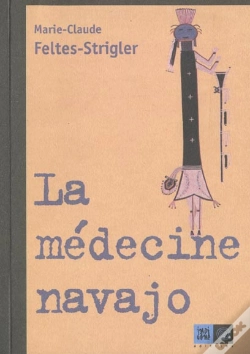 Capa do artigo La Medecine Navajo
