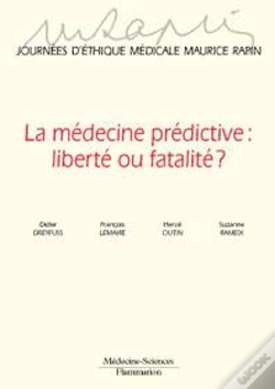 Capa do artigo La Medecine Predictive : Liberte Ou Fatalite ?