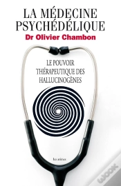 Capa do artigo La Médecine Psychédélique