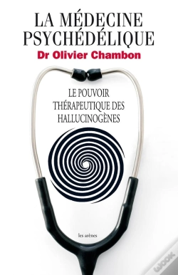 Capa do artigo La Médecine Psychédélique