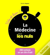 La Médecine Vite Et Bien Pour Les Nuls