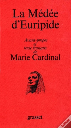 Capa do artigo La Medee D Euripide