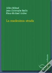 La Medesima Strada Co Ecrit Par Gilles Aillaud, Jean Christophe Bailly Klaus Michael Gruber