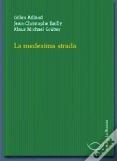 La Medesima Strada Co Ecrit Par Gilles Aillaud, Jean Christophe Bailly Klaus Michael Gruber