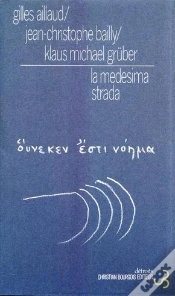 Capa do artigo La Medesima Strada
