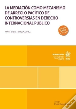 Capa do artigo La Mediacion Como Mecanismo De Arreglo Pacifico De Controver