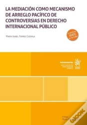 Capa do artigo La Mediacion Como Mecanismo De Arreglo Pacifico De Controver
