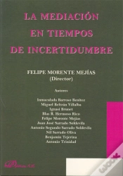 Capa do artigo La Mediación En Tiempos De Incertidumbre