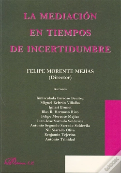 Capa do artigo La Mediación En Tiempos De Incertidumbre