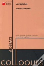Capa do artigo La Médiation ; Aspects Transversaux