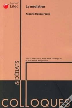 Capa do artigo La Médiation ; Aspects Transversaux