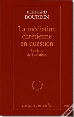 Capa do artigo La Médiation Chrétienne En Question ; Les Jeux De Léviathan