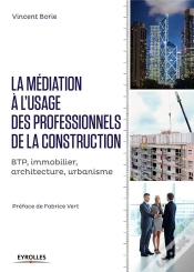 Capa do artigo La Mediation Dans La Construction