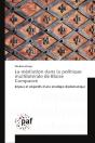 La Mediation Dans La Politique Multilaterale De Blaise Compaore - Enjeux Et Objectifs D'Une Strategi - Preview