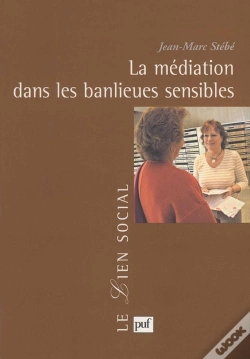 Capa do artigo La Médiation Dans Les Banlieues Sensibles