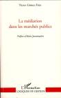La Médiation Dans Les Marchés Publics - Preview