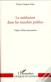 Capa do artigo La Médiation Dans Les Marchés Publics