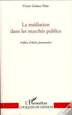 Capa do artigo La Médiation Dans Les Marchés Publics