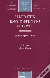 La Médiation Dans Les Relations De Travail