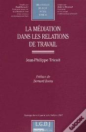 Capa do artigo La Médiation Dans Les Relations De Travail