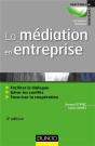 La Médiation En Entreprise (4e Édition) - Preview
