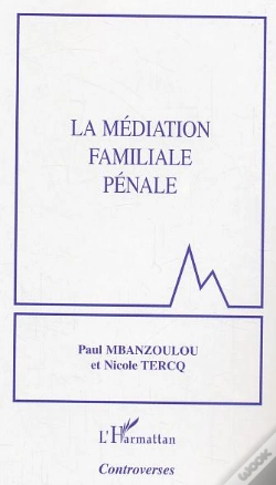 Capa do artigo La Mediation Familiale Penale