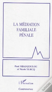Capa do artigo La Mediation Familiale Penale