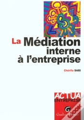 Capa do artigo La Mediation Interne A L