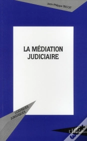 Capa do artigo La Médiation Judiciaire