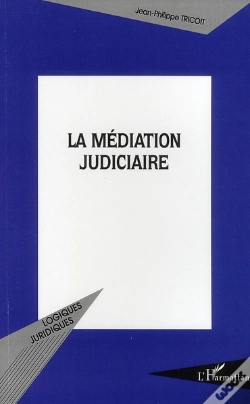 Capa do artigo La Médiation Judiciaire