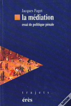 Capa do artigo La Mediation Penale
