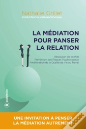 Capa do artigo La Mediation Pour Panser La Relation