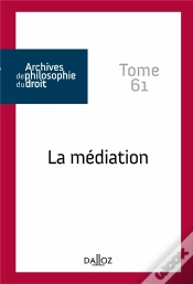 Capa do artigo La Mediation