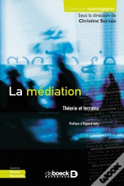 Capa do artigo La Médiation ; Théorie Et Terrain