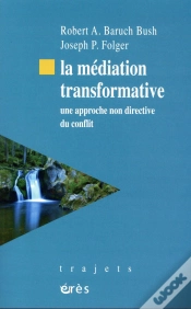 Capa do artigo La Médiation Transformative