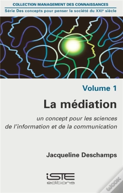 Capa do artigo La Médiation ; Un Concept Pour Les Sciences De L'Information Et De La Communication