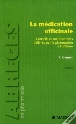 Capa do artigo La Médication Officinale (3e Édition)