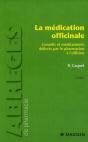 La Médication Officinale (3e Édition) - Preview