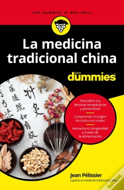 Capa do artigo La Medicina Tradicional China Para Dummies