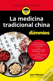 Capa do artigo La Medicina Tradicional China Para Dummies