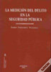 Capa do artigo La Medicion Del Delito En La Seguridad Publica